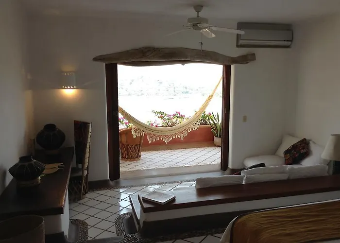 Casa Cuitlateca Hotel Zihuatanejo