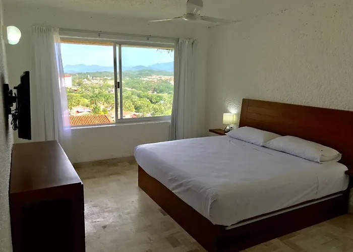 Pet friendly Hotel Pacifica Departamento 2220 Ixtapa 