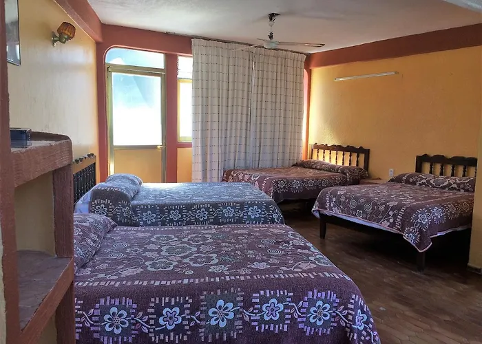 Holiday homes in Guerrero