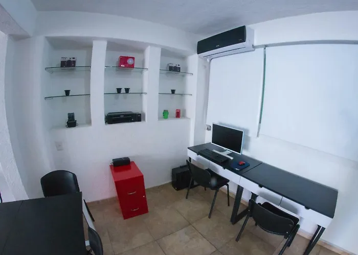 Espacio Andromeda Acapulco