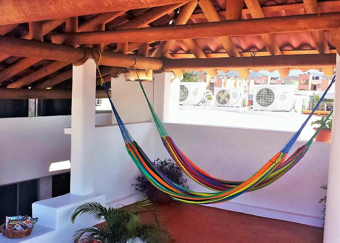 Hotel Casa De La Palma Zihuatanejo