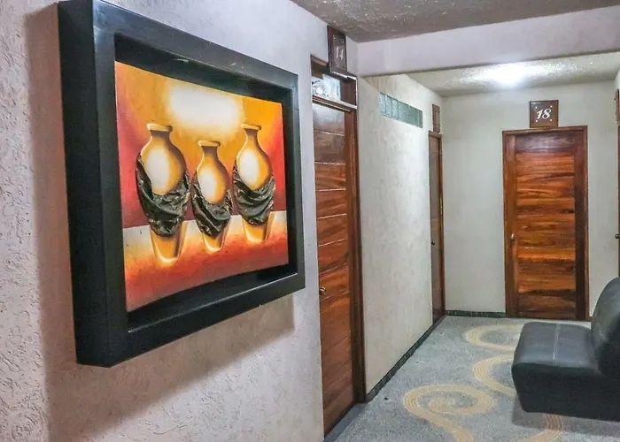 Hotel Villas Punta Blanca Zihuatanejo