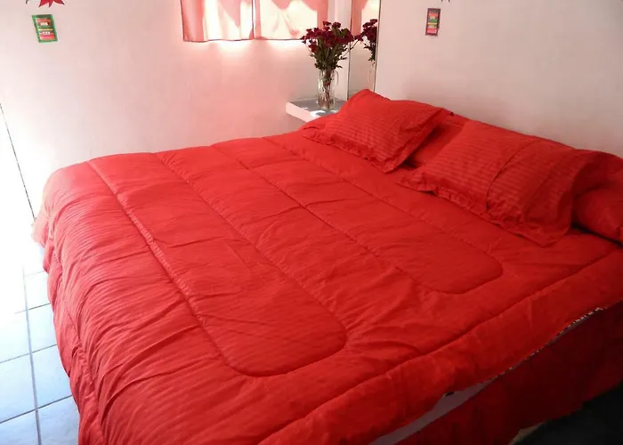 Taxco de Alarcon Guest Houses