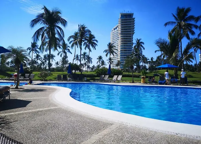 Condominio Labna / Kabah Acapulco acceptant les animaux