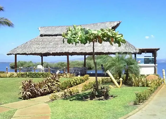 Depa Marina Diamante - Depto Pb Internet Alberca Palapa Acapulco Marina Diamante Apartamento