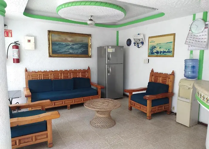 Hotel Montemar Acapulco