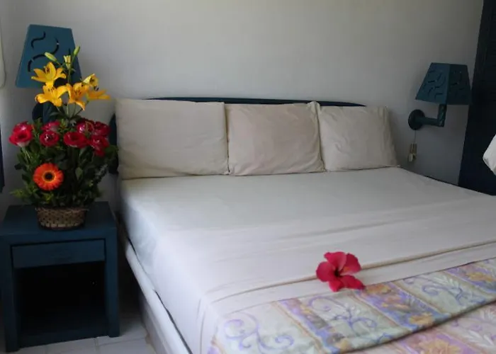 Santa Maria Acapulco Hotel que aceita animais de estimação