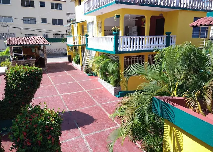Hotel Bungalows Puerto Angel Acapulco