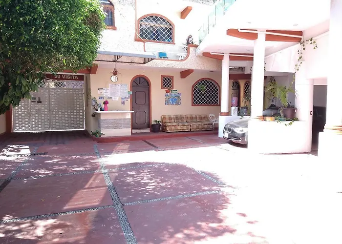 Hotel Y Bungalows Olivares Acapulco